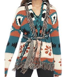 Gorgeous Belted Cardigan